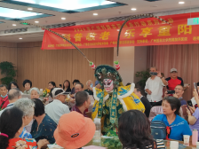 重阳敬老情满溢！广州这场科技志愿服务，分享新知有趣有料