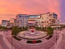 中国南沙，创新越来越有劲头