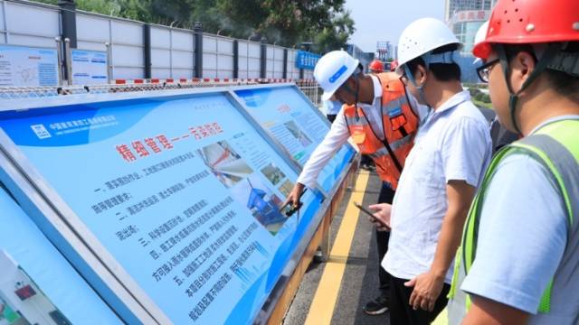 三严五管！宝安联防联控治理秋冬季扬尘污染