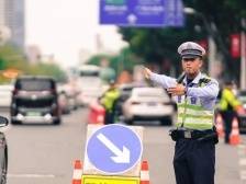 速看！第136届广交会举行期间，这些路段将实施交通管制