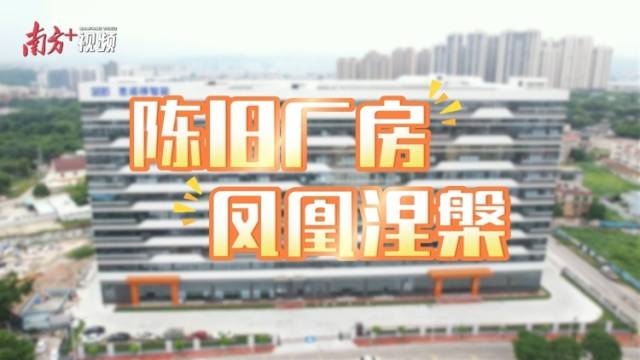 旧水厂变新园区，约600名村民实现家门口就业｜陈旧厂房，凤凰涅槃