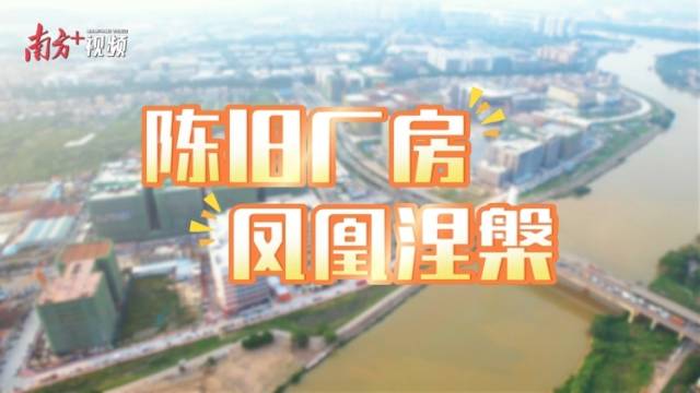 千亩家电岛“重生”，这个村引来智能家电产业集群丨陈旧厂房，凤凰涅槃