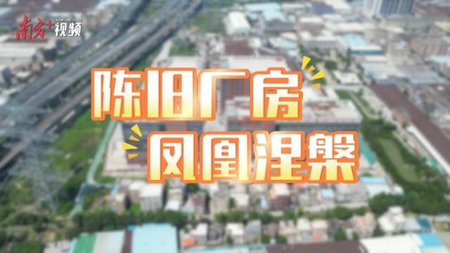 验收即满租！社区自改产业园获5倍收益｜陈旧厂房，凤凰涅槃