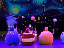 “探大国重器”科普剧展播｜松山湖北区学校：星球物语