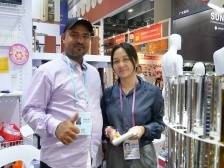 现场直击｜梅州82家企业亮相第136届广交会