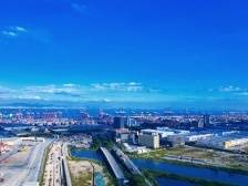 视频｜海上龙穴，闪耀湾区！龙穴街道邀您参与2024年南沙全球招商引智大会