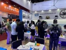 上午洽谈，下午考察！肇企积极“进击”广交会