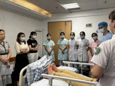 以赛促学，天河区举办“综合病例站点式”护理技能竞赛初赛