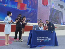 AI炫技、智造升级，广交会新品如何现场“圈粉”？