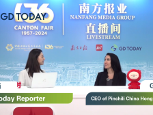 委内瑞拉采购商：广交会让我打开了新世界的大门