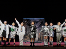 “探大国重器”科普剧展播｜松山湖第二小学：莎莎历险记——点“沙”成“芯”