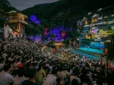 “双节”叠加高铁开通，梅江文旅火出圈