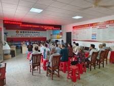 兴宁市龙田镇金星村：以基层党建为引擎 ，推进“百千万工程”典型村培育