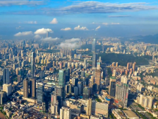 《深圳市国土空间总体规划（2021—2035年）》宣传片发布