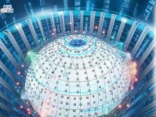 超级“玻璃球”探寻宇宙之初 | 新鲜“时”景画