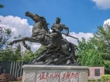 惠阳秋长周田村：客韵乡村览美景，将军故里续新篇