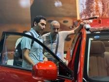 “黑科技”吸引外商，中国汽车如何跑全球？丨广交一线观