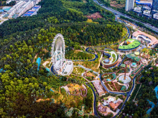 创意“公园+”开拓城市发展新空间｜“山海连城 绿美深圳