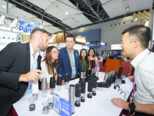 搭建拓展葡语系市场交流平台，珠海交易分团组织贸易对接活动