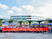 11地师生在莞参加科普研学营，寓教于乐深度感受科学魅力