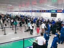 广交会人气火爆，白云机场口岸单日客流创纪录