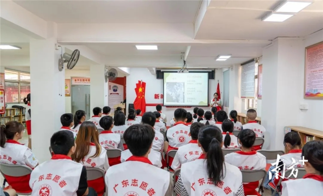 截至目前，汕头市共开展宣讲活动3200多场次。