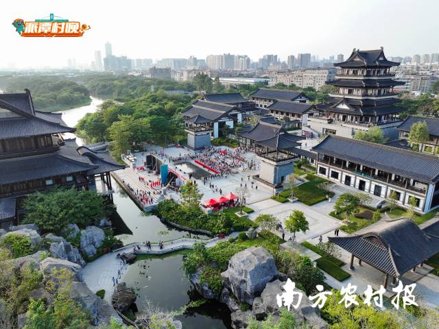 派潭“村晚”第二十二场走进广州市文化馆。