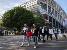 广交会一期超13万境外采购商到会，比上届增长4.6%