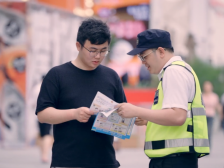 平安千日，“鼎流”东莞