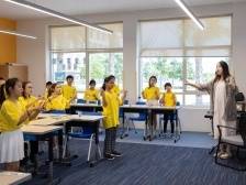 广东老师带来的这场活动，迪拜小孩请假都要参加