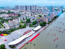 沙田：龙舟之乡的“共治”良策｜镇街之道·莞护平安②