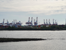 点位对标②：德国汉堡港VS广州公铁枢纽｜再造新广州 跨国调研行