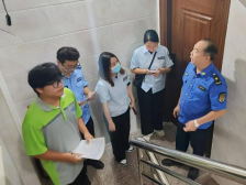 麻涌镇综治中心：“一扇门”内做好基层治理｜“1+6+N”东莞实践