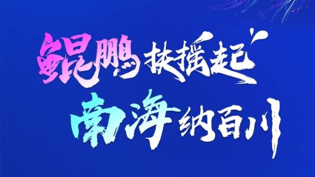 独属于南海人才的节日，来了！
