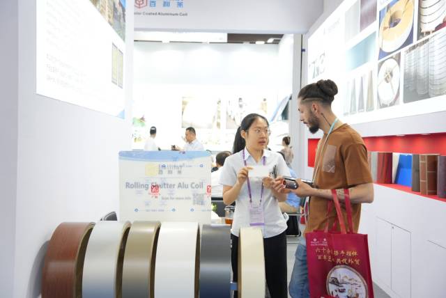 再生循环、低碳降耗，广交会建材展品“绿意满满”｜广交一线观