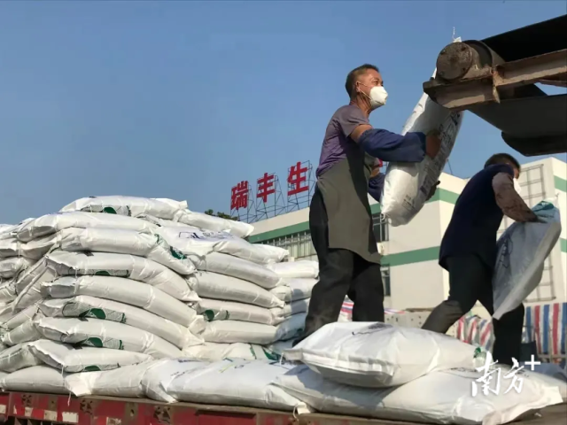 瑞丰生态集总部位 于广州市南沙自贸区