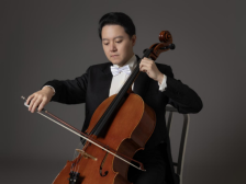 濠故事|澳门乐团首席大提琴吕佳：以音乐为桥，传递中西文化交融之美
