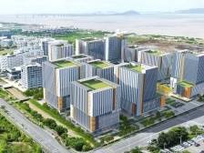 揭秘横琴“工业上楼”新模式