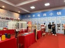 “和平电商小镇”助推“百千万工程”