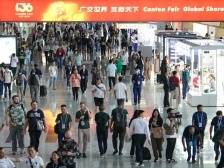 136届广交会已吸引19.9万境外客商，比上届增长3.4%
