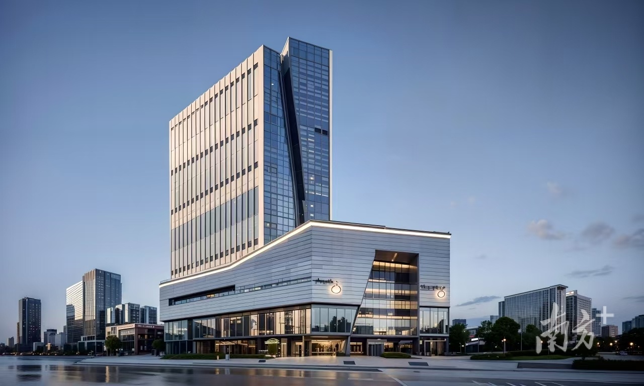 项目效果图。 容经发供图 项目效果图。 容经发供图