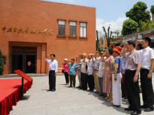 东莞市税务局：红心向党 税月荣光｜离退休干部“六好”党支部