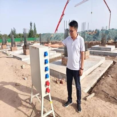 疏附县吾库萨克镇农村合作经济（统计）发展中心主任刘福炜