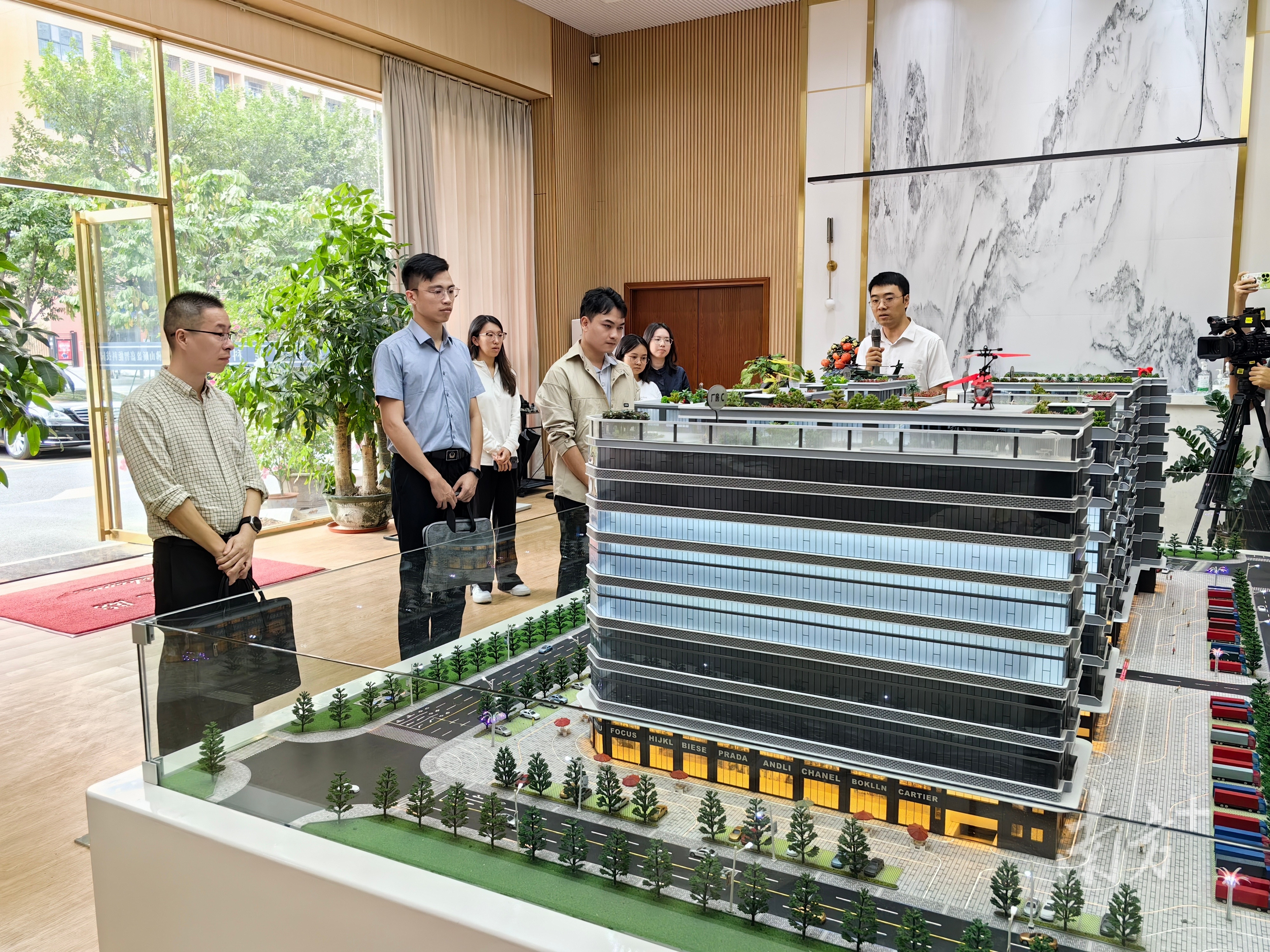 最中心”禅城，都市工业载体正勃发_南方plus_南方+