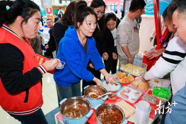 來自江門的美食“圈粉”無數(shù),。