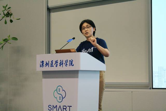 颜宁与SMART博士生对谈:保证睡眠、拒绝内耗_南方+_南方plus