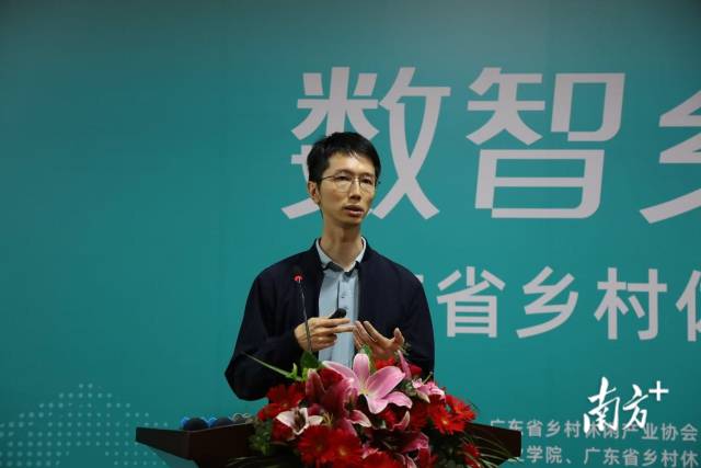 广州数说故事信息科技有限公司社媒营销解决方案负责人吴彦柏。