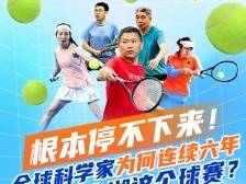 根本停不下来！全球科学家为何连续6年参加松山湖这个球赛？| 乐议松湖