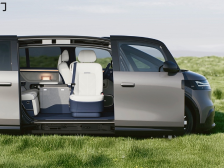 宝宝巴士火热，极氪MIX全国交付