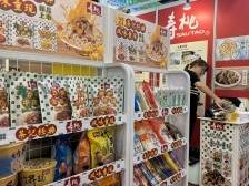 你一定吃过！这碗粤式方便面首登广交会，撩动歪果仁味蕾